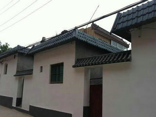 合成树脂瓦ASA屋顶瓦屋面主瓦建筑